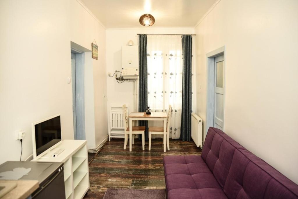 Sibiu Stay Central Buitenkant foto