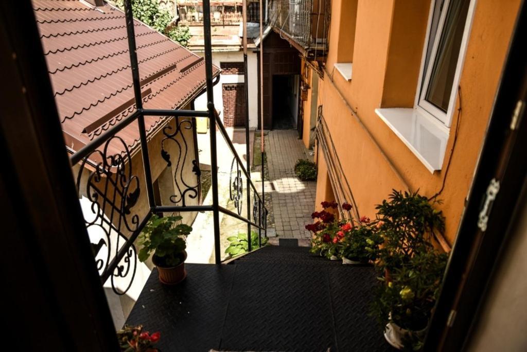 Sibiu Stay Central Buitenkant foto
