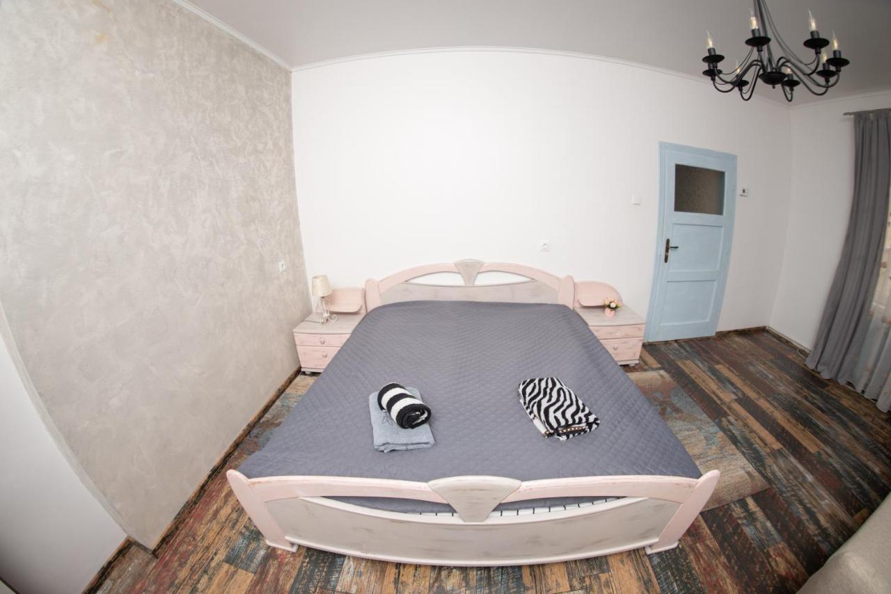 Sibiu Stay Central Buitenkant foto